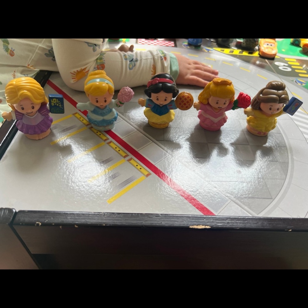Fisher Price Disney Little People Princess (6)